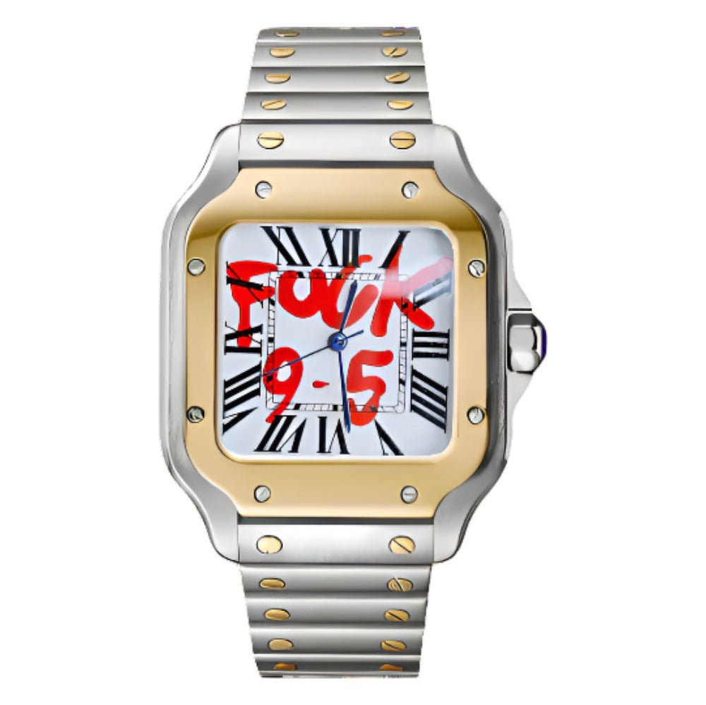 SILLVANTOS TWO TONE 9-5 MOD